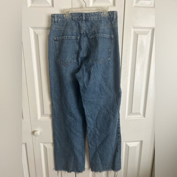 Garage wide leg jeans - Picture 5 of 7